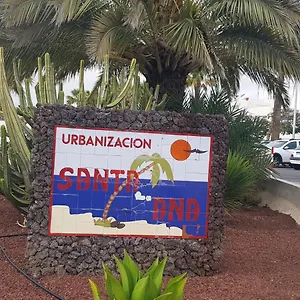 Bungalo Santa Ana Costa Del Silencio